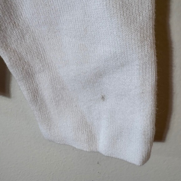 Eileen Fisher Organic‎ Cotton Mockneck Sweater Size Petite Small - Picture 4 of 7